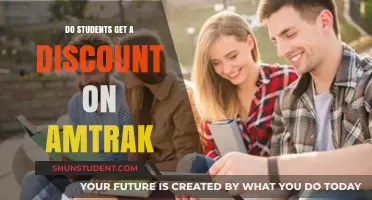 Amtrak Student Discounts: How to Save on Train Travel