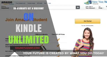 Unlock Savings: Kindle Unlimited Student Discounts Explained