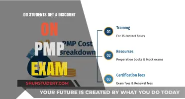 PMP Exam Discounts: Are Students Eligible for Reduced Fees?