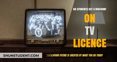 TV Licence Discounts for Students: What You Need to Know