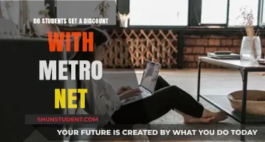 Metro Net Student Discounts: Savings for Learners on Internet Plans