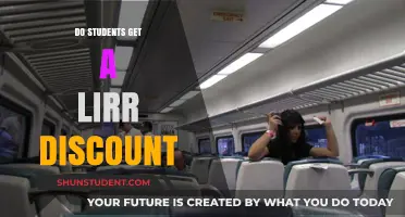LIRR Student Discounts: How to Save on Commuting to School
