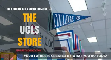 Unlock Savings: Do Students Get Discounts at the UCL Store?