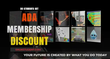 Unlocking ADA Membership Discounts: A Guide for Students