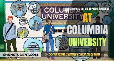 Apparel Discounts for Columbia University Students: What You Need to Know