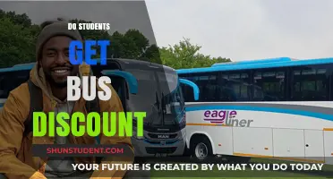 Student Bus Discounts: Who Qualifies and How to Save on Fares