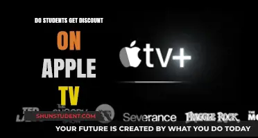 Unlock Savings: Apple TV Discounts for Students Explained