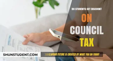 Student Council Tax Discounts: Eligibility, Savings, and Application Guide