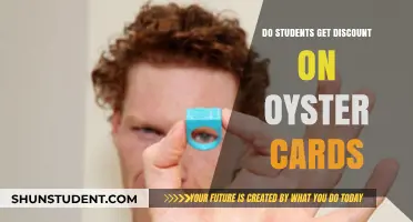 Unlock Savings: Oyster Card Discounts for Students in London