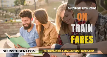Student Train Fare Discounts: How to Save on Travel Costs