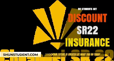 Can Students Save on SR22 Insurance with Discounts?