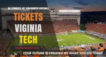 Virginia Tech Student Discounts: Affordable Football Tickets for Hokies Fans