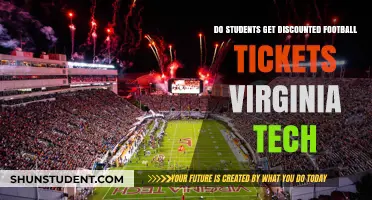 Virginia Tech Football Tickets: Student Discounts and Savings Guide