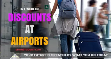 Student Discounts at Airports: How to Save on Travel Costs