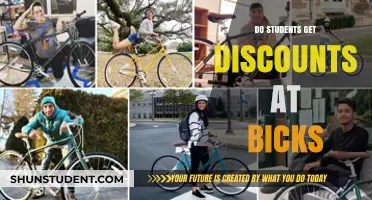 Unlock Savings: Do Students Get Discounts at Bicks?