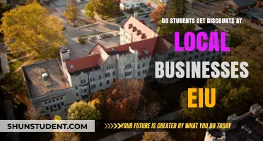 Unlock Savings: EIU Students' Guide to Local Business Discounts