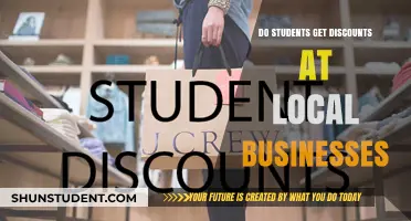 Unlocking Savings: Local Business Discounts for Students Explained
