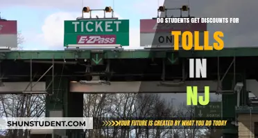 NJ Toll Discounts for Students: What You Need to Know