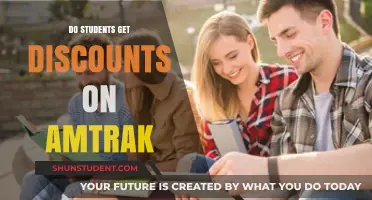 Amtrak Student Discounts: How to Save on Train Travel