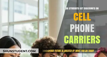 Unlock Student Savings: Cell Phone Carrier Discounts Explained