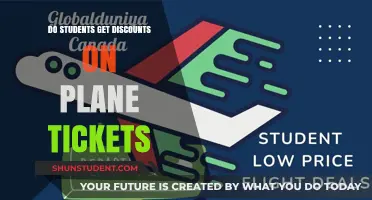 Student Travel Savings: Unlocking Discounts on Plane Tickets