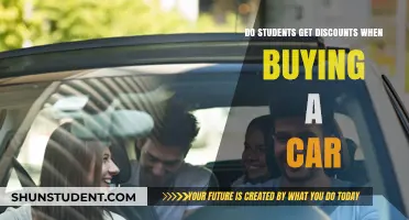 Student Car Discounts: How to Save Big on Your First Vehicle