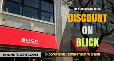 Unlocking Savings: Do Students Get Extra Discounts at Blick Art Materials?