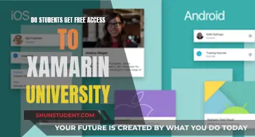 Unlocking Xamarin University for Students: Free Access?