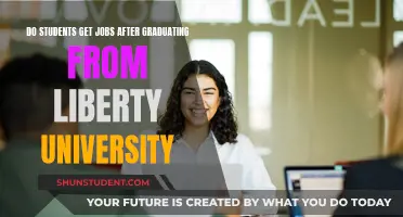 Job Prospects for Liberty University Graduates