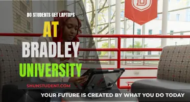 Laptops for Bradley University Students: Who Gets Them?