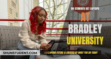 Laptops for Bradley University Students: Who Gets Them?