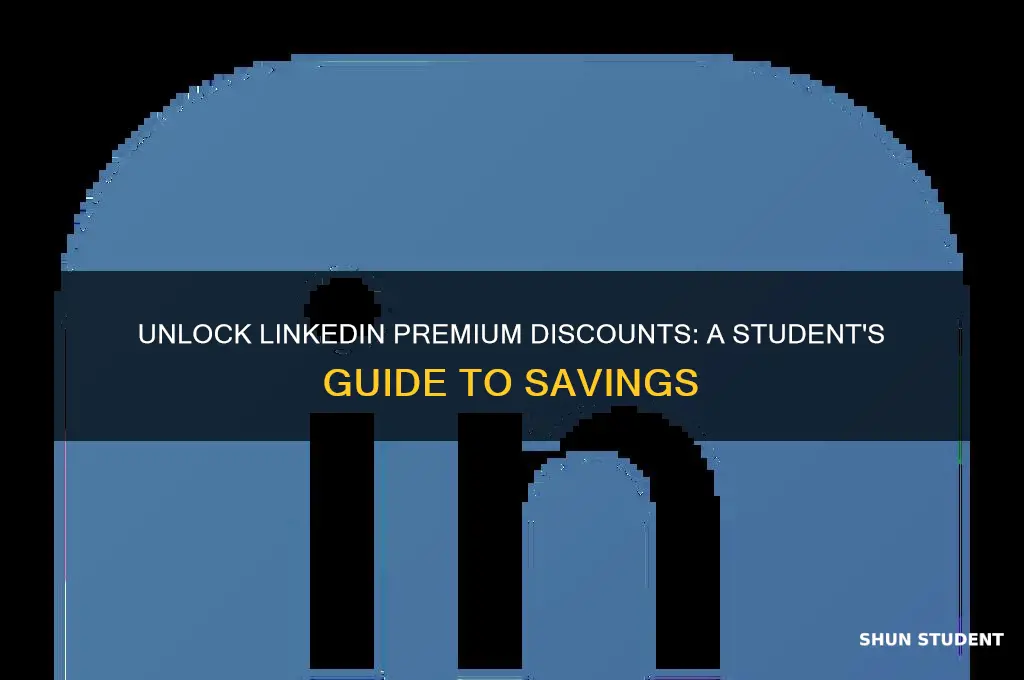 do students get linkedin discount