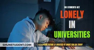 Loneliness in University Life: A Common Student Experience?