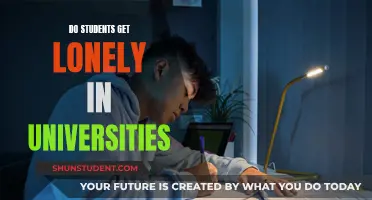 University Students: Battling Loneliness and Isolation