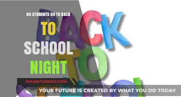 Back to School Night: A Guide for Students and Parents