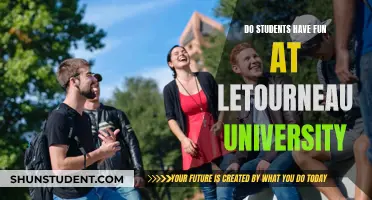 Letourneau University: Fun or Not?