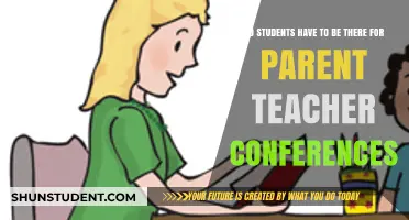 Should Students Attend Parent-Teacher Conferences? Exploring the Pros and Cons