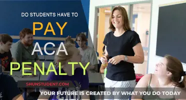 ACA Penalty: What Students Need to Know