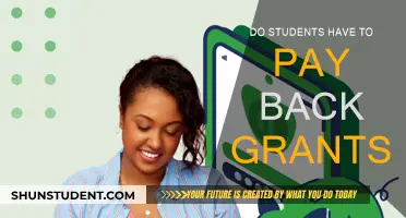 Understanding Grant Money: Do Students Need to Repay?