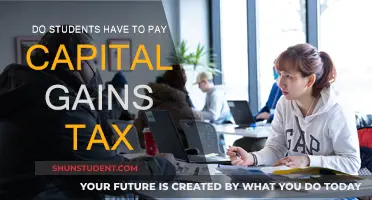 Students and Capital Gains Tax: What You Need to Know