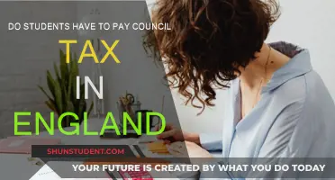 Students and Council Tax: Who Pays?