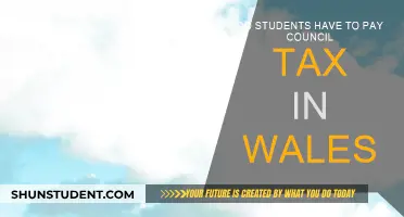 Students and Council Tax in Wales: Who Pays?