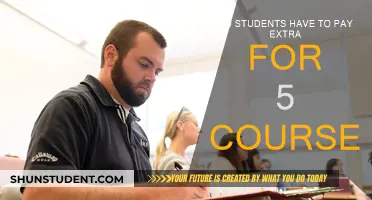 How Many Courses Can Students Afford?