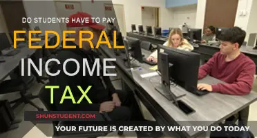 Understanding Federal Income Tax Obligations as a Student
