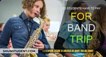 Band Trip: Who Pays for Student Experiences?