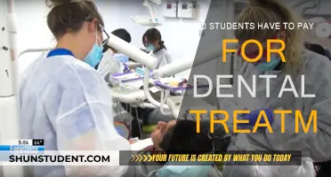 Dental Care: Student Payment Plans and Options