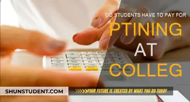 College Printing: Free or Fee?