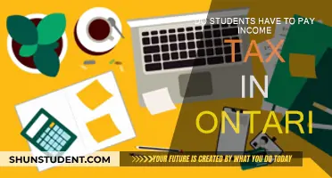 Students and Income Tax in Ontario: What You Need to Know