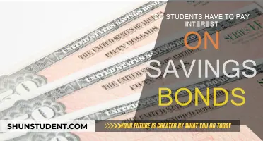 Savings Bonds: Interest Charges for Students?