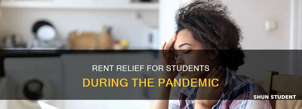 do students have to pay rent during corona